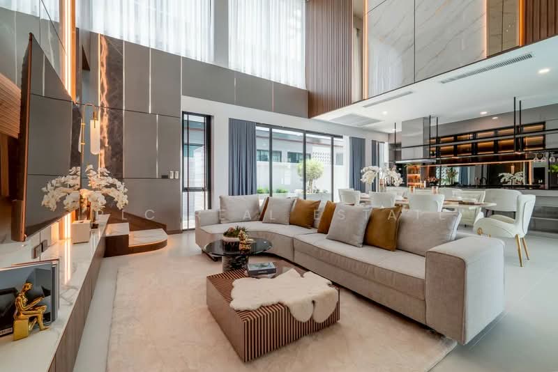 Luxury Pool Villa for Sale Mabprachan East Pattaya, Chon Buri (Pattaya), Nong Pru, Bang Lamung (Pattaya), Chon Buri (Pattaya), 5 Bedrooms, 850 sqm, Villa For Sale, by PLC real estate, 500377481 - DDproperty.com