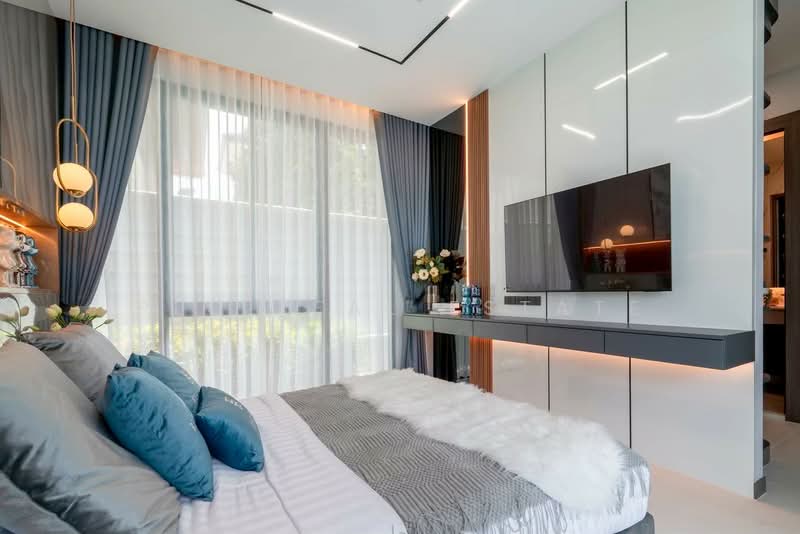 Luxury Pool Villa for Sale Mabprachan East Pattaya, Chon Buri (Pattaya), Nong Pru, Bang Lamung (Pattaya), Chon Buri (Pattaya), 5 Bedrooms, 850 sqm, Villa For Sale, by PLC real estate, 500377481 - DDproperty.com