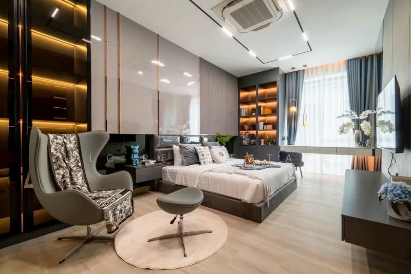 Luxury Pool Villa for Sale Mabprachan East Pattaya, Chon Buri (Pattaya), Nong Pru, Bang Lamung (Pattaya), Chon Buri (Pattaya), 5 Bedrooms, 850 sqm, Villa For Sale, by PLC real estate, 500377481 - DDproperty.com