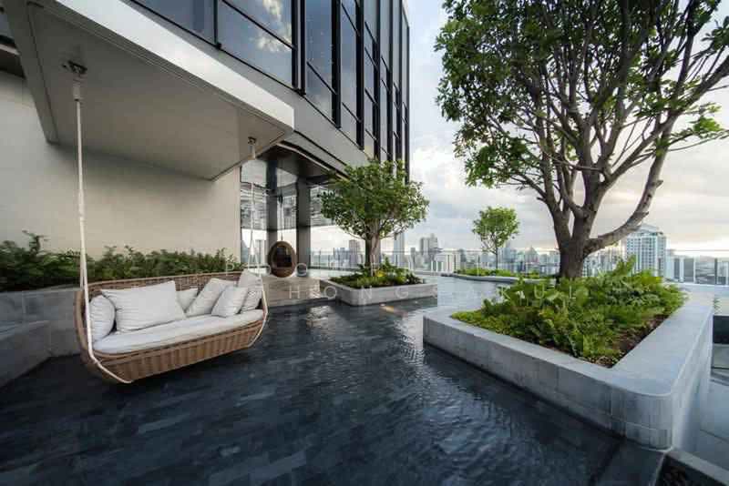 IDEO Chula-Samyan, Bangkok, Si Phraya Road, Maha Phrutharam, Bang Rak, Bangkok, 2 Bedrooms, 72 sqm, Condo For Sale, by Poomphat Tienthongsakul, 500377483 - DDproperty.com