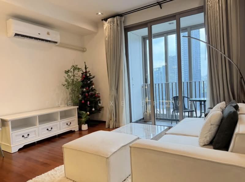 ASHTON Morph 38, Bangkok, 88 Soi Sukhumvit 38, Phra Kanong, Khlong Toei, Bangkok, 2 Bedrooms, 76 sqm, Condo For Rent, by The Luxe Group, 500377485 - DDproperty.com