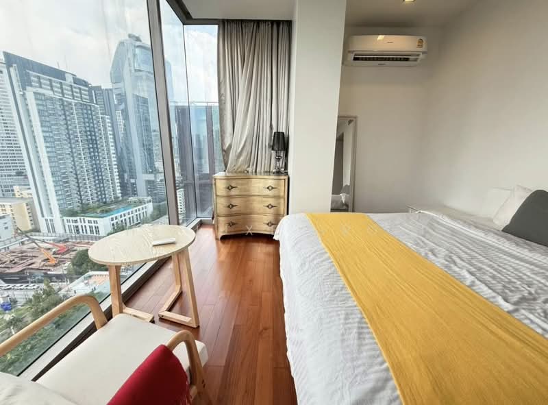 ASHTON Morph 38, Bangkok, 88 Soi Sukhumvit 38, Phra Kanong, Khlong Toei, Bangkok, 2 Bedrooms, 76 sqm, Condo For Rent, by The Luxe Group, 500377485 - DDproperty.com