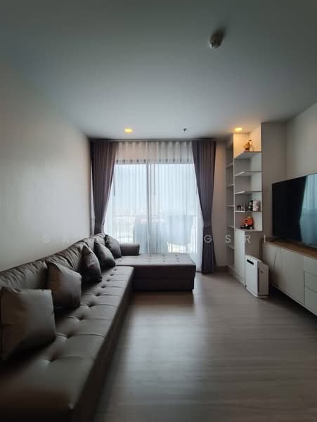 Supalai Lite Thaphra-Wongwian Yai, Bangkok, 39 Phet Kasem Rd, Wat Tha Pra, Bangkok Yai, Bangkok, 2 Bedrooms, 60 sqm, Condo For Sale, by Veera Sawatrangsri, 500377487 - DDproperty.com