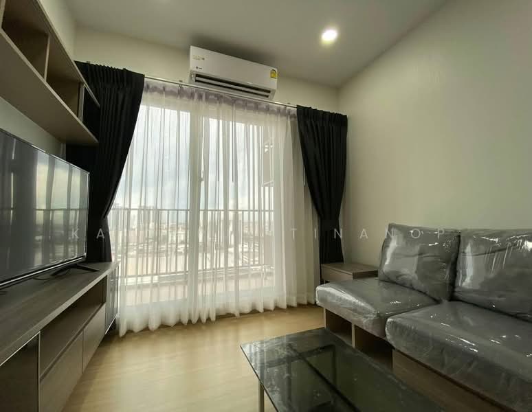 Supalai Veranda Ramkhamhaeng, Bangkok, Ramkhamhaeng Road, Hua Mak, Bang Kapi, Bangkok, 2 Bedrooms, 59 sqm, Condo For Rent, by Kanyapuk Tinanop, 500377488 - DDproperty.com