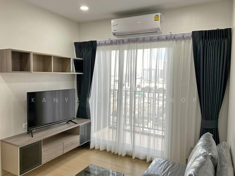 Supalai Veranda Ramkhamhaeng, Bangkok, Ramkhamhaeng Road, Hua Mak, Bang Kapi, Bangkok, 2 Bedrooms, 59 sqm, Condo For Rent, by Kanyapuk Tinanop, 500377488 - DDproperty.com