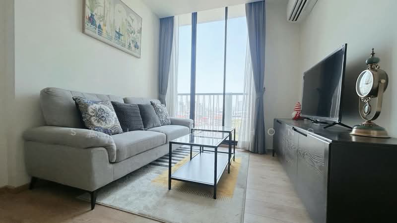 Noble Recole, Bangkok, 77 Soi Sukhumvit 19 Sukhumvit Road, Khlongtoei Nua, Watthana, Bangkok, 1 Bedroom, 35 sqm, Condo For Rent, by Savita Pothong, 500377490 - DDproperty.com