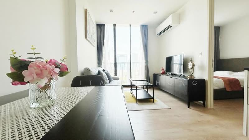 Noble Recole, Bangkok, 77 Soi Sukhumvit 19 Sukhumvit Road, Khlongtoei Nua, Watthana, Bangkok, 1 Bedroom, 35 sqm, Condo For Rent, by Savita Pothong, 500377490 - DDproperty.com
