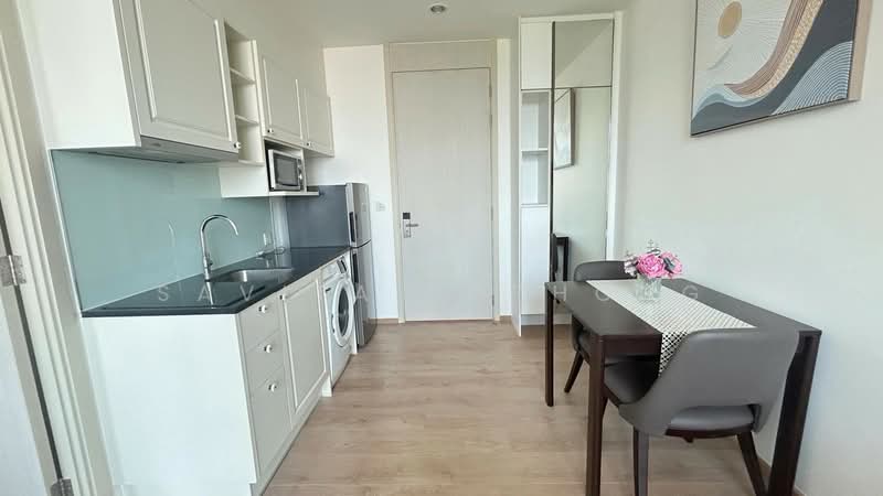 Noble Recole, Bangkok, 77 Soi Sukhumvit 19 Sukhumvit Road, Khlongtoei Nua, Watthana, Bangkok, 1 Bedroom, 35 sqm, Condo For Rent, by Savita Pothong, 500377490 - DDproperty.com
