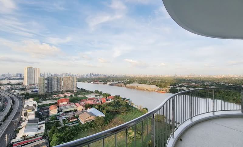 Supalai Riva Grande Rama 3, Bangkok, Rama 3 Road, Chong Nonsi, Yan Nawa, Bangkok, 2 Bedrooms, 127 sqm, Condo For Sale, by Poomphat Tienthongsakul, 500377495 - DDproperty.com