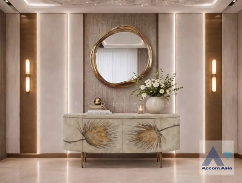 ONE89 Wireless, Bangkok, Wittayu Road, Lumphini, Pathum Wan, Bangkok, 5 Bedrooms, 544 sqm, Condo For Rent, by Accom Asia, 500377497 - DDproperty.com