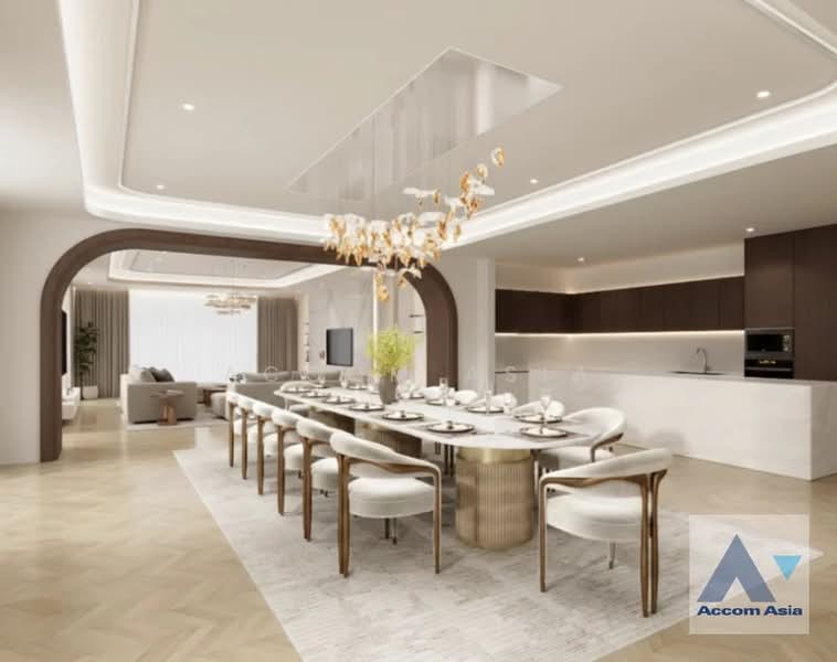 ONE89 Wireless, Bangkok, Wittayu Road, Lumphini, Pathum Wan, Bangkok, 5 Bedrooms, 544 sqm, Condo For Rent, by Accom Asia, 500377497 - DDproperty.com