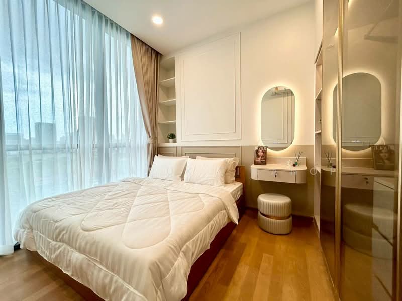 Wish Signature II Midtown Siam, Bangkok, 588 Petchburi Road, Thanon Phetchaburi, Ratchathewi, Bangkok, 2 Bedrooms, 58 sqm, Condo For Rent, by Kanyapuk Tinanop, 500377498 - DDproperty.com