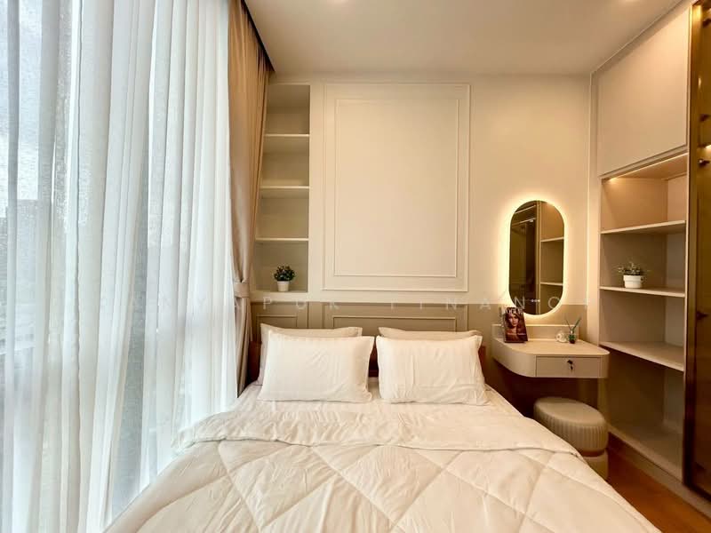 Wish Signature II Midtown Siam, Bangkok, 588 Petchburi Road, Thanon Phetchaburi, Ratchathewi, Bangkok, 2 Bedrooms, 58 sqm, Condo For Rent, by Kanyapuk Tinanop, 500377498 - DDproperty.com