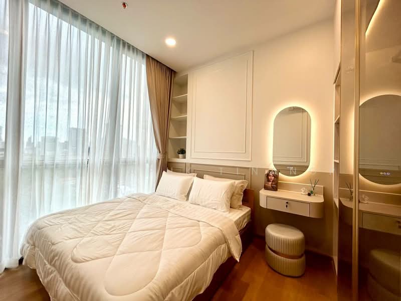 Wish Signature II Midtown Siam : วิช ซิกเนเจอร์ 2 มิดทาวน์ สยาม, กรุงเทพ, 588 ถนนเพชรบุรี, ถนนเพชรบุรี, ราชเทวี, กรุงเทพ, 58 ตร.ม., คอนโด ให้เช่า, โดย Kanyapuk Tinanop, 500377498 - DDproperty.com