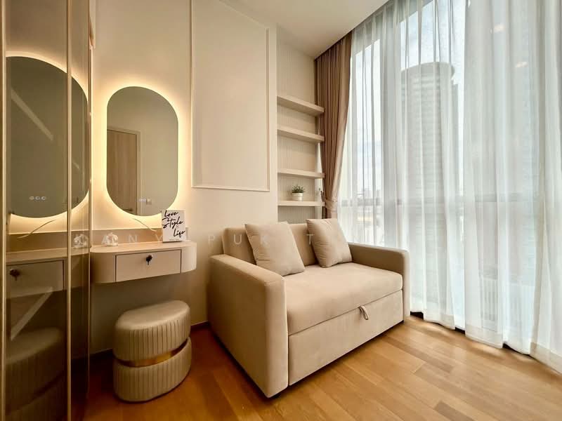 Wish Signature II Midtown Siam : วิช ซิกเนเจอร์ 2 มิดทาวน์ สยาม, กรุงเทพ, 588 ถนนเพชรบุรี, ถนนเพชรบุรี, ราชเทวี, กรุงเทพ, 58 ตร.ม., คอนโด ให้เช่า, โดย Kanyapuk Tinanop, 500377498 - DDproperty.com
