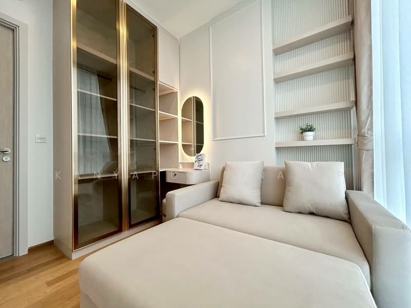 Wish Signature II Midtown Siam, Bangkok, 588 Petchburi Road, Thanon Phetchaburi, Ratchathewi, Bangkok, 2 Bedrooms, 58 sqm, Condo For Rent, by Kanyapuk Tinanop, 500377498 - DDproperty.com