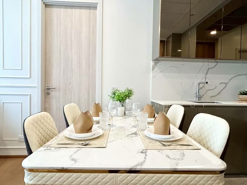 Wish Signature II Midtown Siam : วิช ซิกเนเจอร์ 2 มิดทาวน์ สยาม, กรุงเทพ, 588 ถนนเพชรบุรี, ถนนเพชรบุรี, ราชเทวี, กรุงเทพ, 58 ตร.ม., คอนโด ให้เช่า, โดย Kanyapuk Tinanop, 500377498 - DDproperty.com