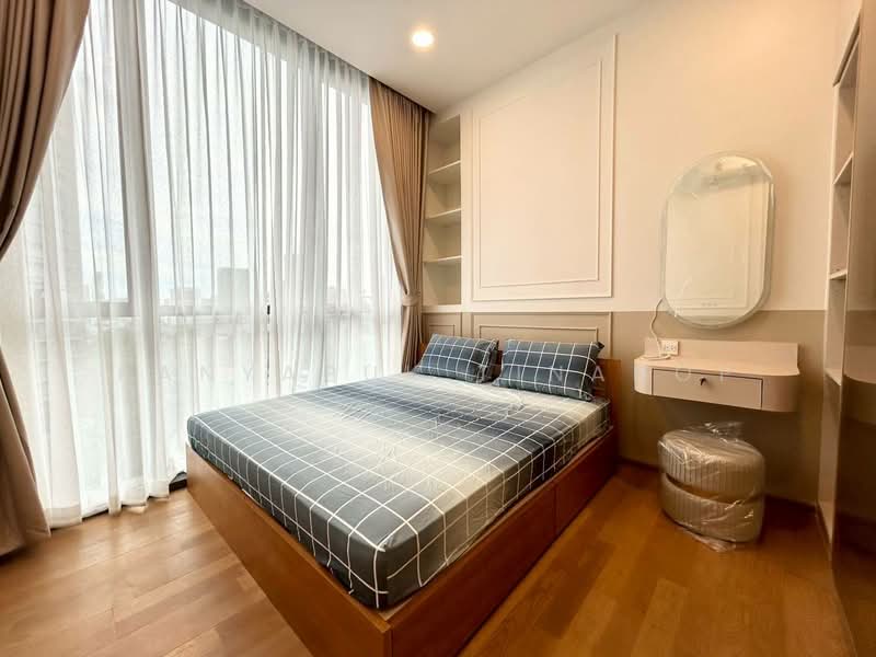 Wish Signature II Midtown Siam : วิช ซิกเนเจอร์ 2 มิดทาวน์ สยาม, กรุงเทพ, 588 ถนนเพชรบุรี, ถนนเพชรบุรี, ราชเทวี, กรุงเทพ, 58 ตร.ม., คอนโด ให้เช่า, โดย Kanyapuk Tinanop, 500377498 - DDproperty.com