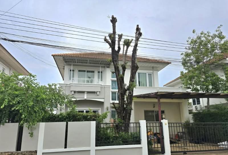 Perfect Place Sukhumvit 77-Suvarnabhumi, Samut Prakan, Lat Krabang Road, Rachathewa, Bang Plee, Samut Prakan, 4 Bedrooms, 220 sqm, Single Detached House For Rent, by Settawut Leenavong, 500377499 - DDproperty.com