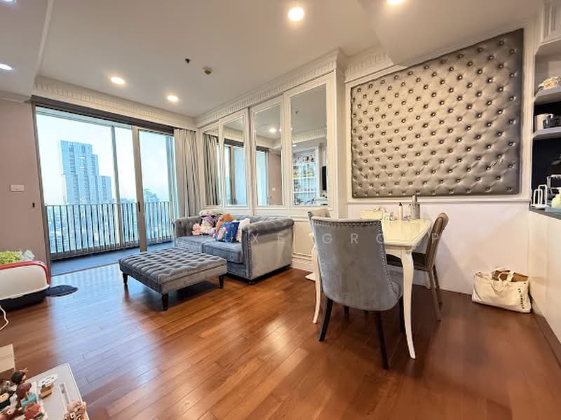 ASHTON Morph 38, Bangkok, 88 Soi Sukhumvit 38, Phra Kanong, Khlong Toei, Bangkok, 2 Bedrooms, 74 sqm, Condo For Rent, by The Luxe Group, 500377501 - DDproperty.com