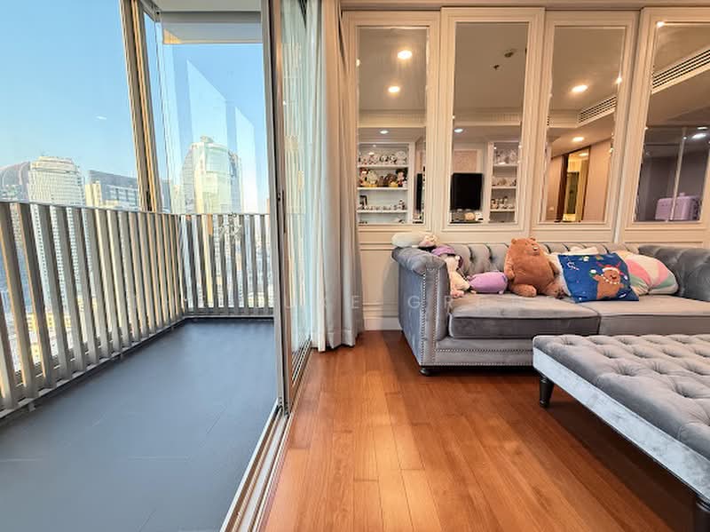 ASHTON Morph 38, Bangkok, 88 Soi Sukhumvit 38, Phra Kanong, Khlong Toei, Bangkok, 2 Bedrooms, 74 sqm, Condo For Rent, by The Luxe Group, 500377501 - DDproperty.com