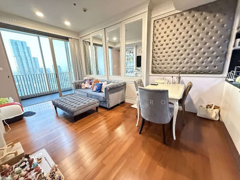 ASHTON Morph 38, Bangkok, 88 Soi Sukhumvit 38, Phra Kanong, Khlong Toei, Bangkok, 2 Bedrooms, 74 sqm, Condo For Rent, by The Luxe Group, 500377501 - DDproperty.com
