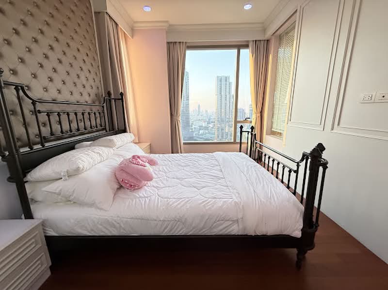 ASHTON Morph 38, Bangkok, 88 Soi Sukhumvit 38, Phra Kanong, Khlong Toei, Bangkok, 2 Bedrooms, 74 sqm, Condo For Rent, by The Luxe Group, 500377501 - DDproperty.com