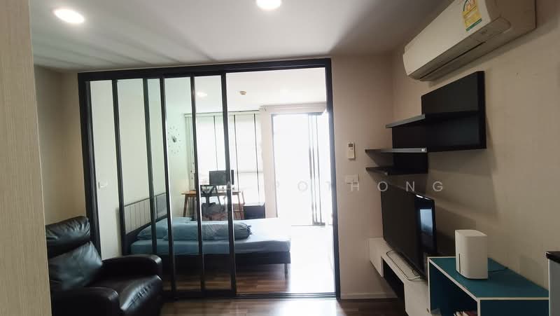 Living Nest Ramkhamhaeng, Bangkok, 845 Ramkhamhaeng Road, Hua Mak, Bang Kapi, Bangkok, 1 Bedroom, 25 sqm, Condo For Sale, by Savita Pothong, 500377502 - DDproperty.com