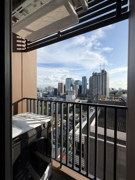 Metris District Ladprao : เมทริส ดิสทริค ลาดพร้าว, กรุงเทพ, ถนนลาดพร้าว, จอมพล, จตุจักร, กรุงเทพ, 25 ตร.ม., คอนโด ให้เช่า, โดย Agentbkk, 500377503 - DDproperty.com