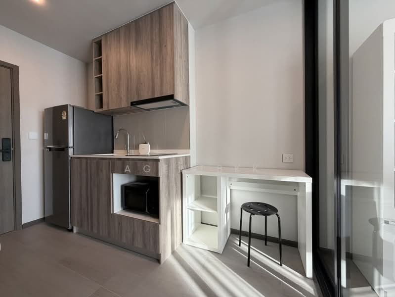 Metris District Ladprao, Bangkok, Lat Phrao Rd, Jom Phon, Chatuchak, Bangkok, 1 Bedroom, 25 sqm, Condo For Rent, by Agentbkk, 500377503 - DDproperty.com