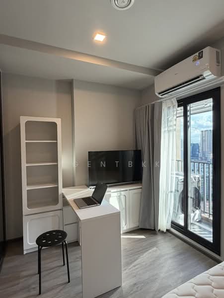 Metris District Ladprao, Bangkok, Lat Phrao Rd, Jom Phon, Chatuchak, Bangkok, 1 Bedroom, 25 sqm, Condo For Rent, by Agentbkk, 500377503 - DDproperty.com