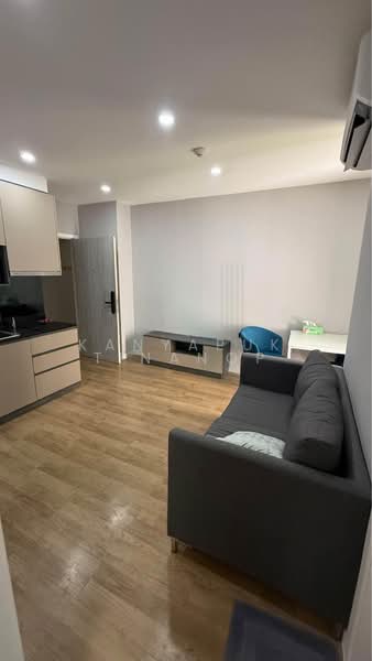 Groove Condo Ratchada-Rama 9, Bangkok, Ratchadapisek Soi 3, Din Daeng, Bangkok, 1 Bedroom, 34 sqm, Condo For Rent, by Kanyapuk Tinanop, 500377504 - DDproperty.com
