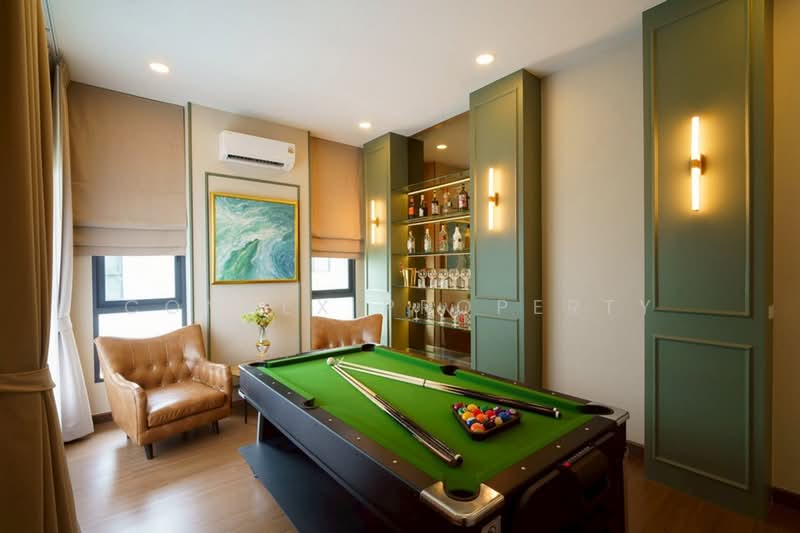 The City Bangna, Samut Prakan, Bang Phli Yai, Bang Kaeo, Bang Plee, Samut Prakan, 4 Bedrooms, 351 sqm, Single Detached House For Rent, by Connex Property, 500377505 - DDproperty.com