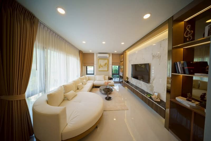 The City Bangna, Samut Prakan, Bang Phli Yai, Bang Kaeo, Bang Plee, Samut Prakan, 4 Bedrooms, 351 sqm, Single Detached House For Rent, by Connex Property, 500377505 - DDproperty.com