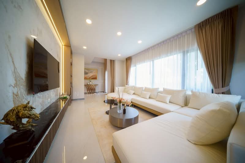 The City Bangna : The City บางนา, สมุทรปราการ, Bang Phli Yai, บางแก้ว, บางพลี, สมุทรปราการ, 351 ตร.ม., บ้านเดี่ยว ให้เช่า, โดย Connex Property, 500377505 - DDproperty.com