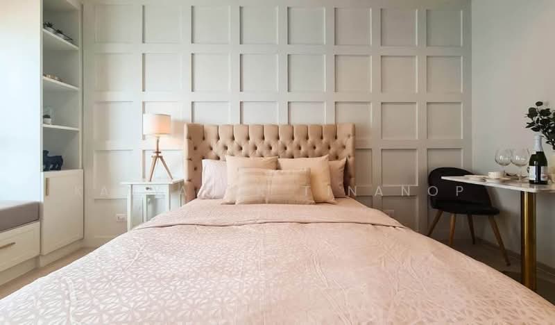 Life One Wireless, Bangkok, 1 Wireless Road, Lumphini, Pathum Wan, Bangkok, 1 Bedroom, 28 sqm, Condo For Rent, by Kanyapuk Tinanop, 500377508 - DDproperty.com