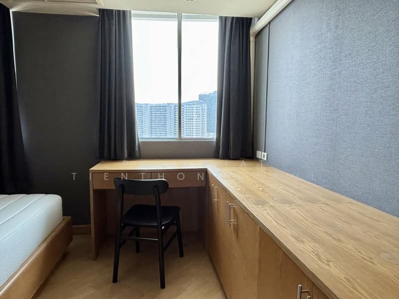 Supalai Park Phaholyothin, Bangkok, Phaholyothin 21 Road, Chatuchak, Bangkok, 3 Bedrooms, 131 sqm, Condo For Sale, by Poomphat Tienthongsakul, 500377509 - DDproperty.com