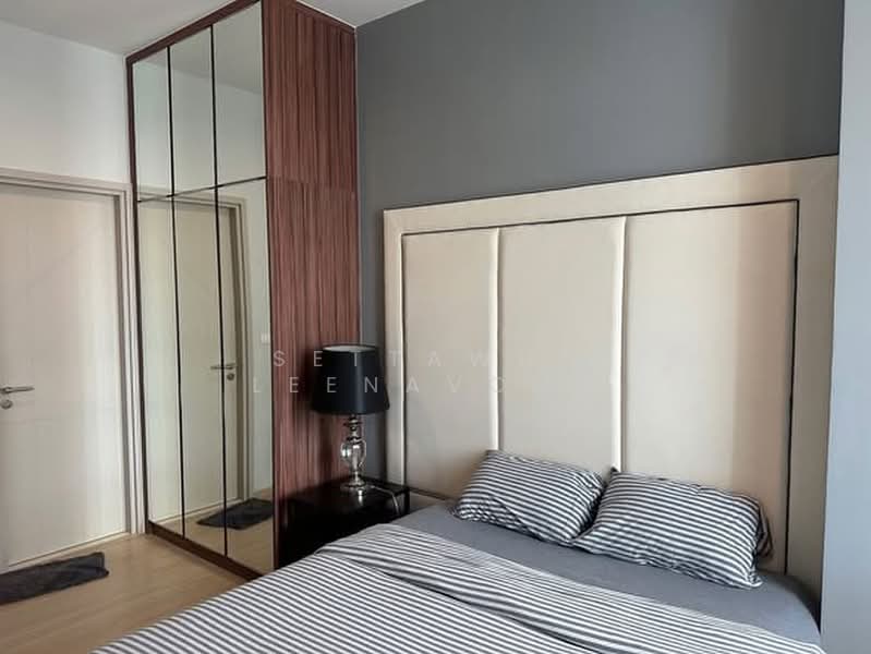 The Capital Ekamai-Thonglor, Bangkok, 2898 New Petchaburi Rd, Bang Kapi, Huai Khwang, Bangkok, 1 Bedroom, 36 sqm, Condo For Rent, by Settawut Leenavong, 500377510 - DDproperty.com