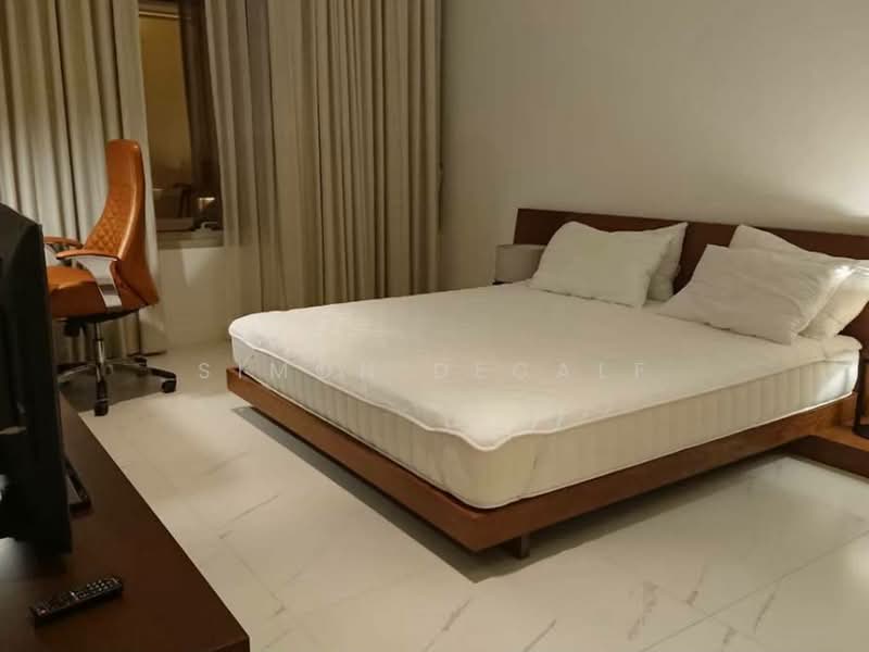 185 Rajadamri, Bangkok, 185 Rajadamri Road, Lumphini, Pathum Wan, Bangkok, 2 Bedrooms, 110 sqm, Condo For Sale, by Simon Decalf, 500377511 - DDproperty.com