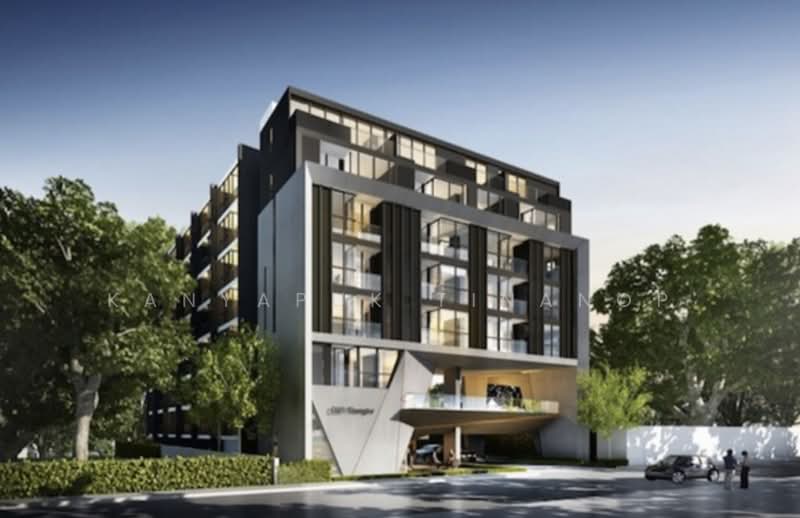 D25 Thonglor, Bangkok, 10 Soi Thonglor 25, Sukhumvit 55 Road, Khlong Tan Nua, Watthana, Bangkok, 1 Bedroom, 47 sqm, Condo For Sale, by Kanyapuk Tinanop, 500377512 - DDproperty.com