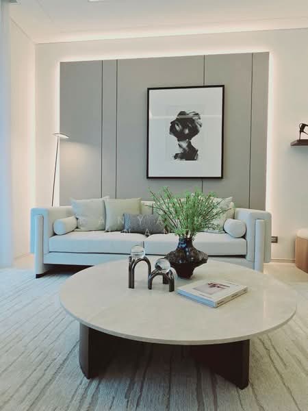 The Residences at Sindhorn Kempinski, Bangkok, 88 Soi Tonson Sarasin Road, Lumphini, Pathum Wan, Bangkok, 2 Bedrooms, 98 sqm, Apartment For Sale, by Kanyapuk Tinanop, 500377515 - DDproperty.com