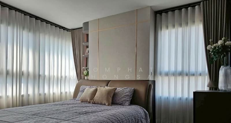 IDEO Chula-Samyan, Bangkok, Si Phraya Road, Maha Phrutharam, Bang Rak, Bangkok, 2 Bedrooms, 71 sqm, Condo For Sale, by Poomphat Tienthongsakul, 500377517 - DDproperty.com