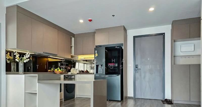 IDEO Chula-Samyan, Bangkok, Si Phraya Road, Maha Phrutharam, Bang Rak, Bangkok, 2 Bedrooms, 71 sqm, Condo For Sale, by Poomphat Tienthongsakul, 500377517 - DDproperty.com
