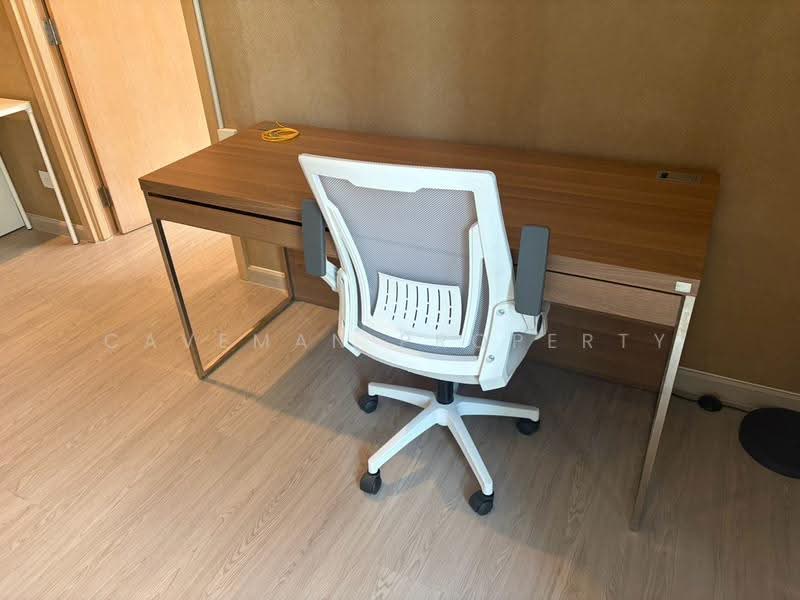 Siri At Sukhumvit, Bangkok, 902 Sukhumvit Road, Phra Kanong, Khlong Toei, Bangkok, 1 Bedroom, 52 sqm, Condo For Rent, by Caveman Property, 500377518 - DDproperty.com