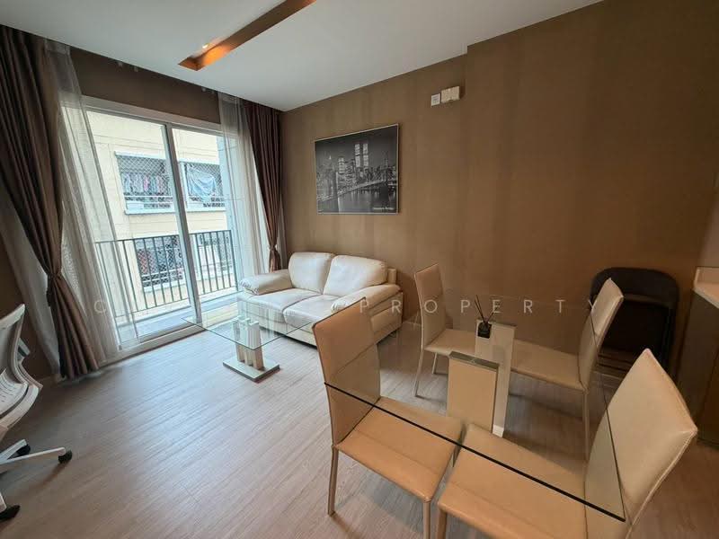 Siri At Sukhumvit, Bangkok, 902 Sukhumvit Road, Phra Kanong, Khlong Toei, Bangkok, 1 Bedroom, 52 sqm, Condo For Rent, by Caveman Property, 500377518 - DDproperty.com