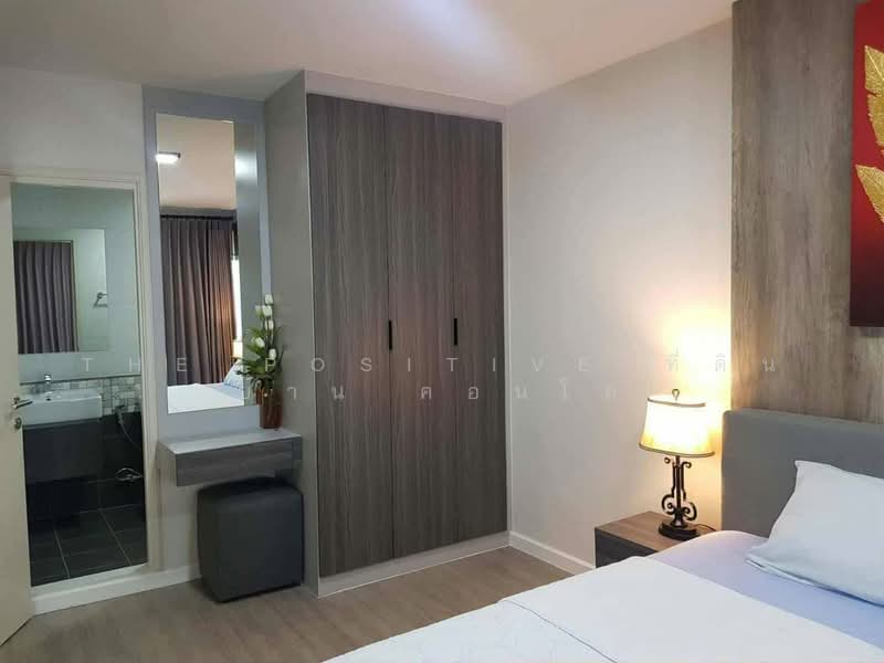 Dcondo Rin, Chiang Mai, Super Highway Rd. Chiang Mai - Lampang, Fa Ham, Muang Chiang Mai, Chiang Mai, 2 Bedrooms, 64 sqm, Condo For Rent, by The Positive ที่ดิน บ้าน คอนโด, 500377519 - DDproperty.com