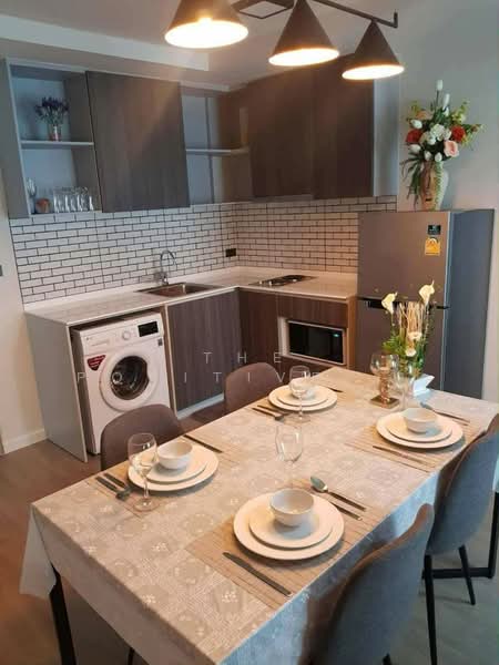 Dcondo Rin, Chiang Mai, Super Highway Rd. Chiang Mai - Lampang, Fa Ham, Muang Chiang Mai, Chiang Mai, 2 Bedrooms, 64 sqm, Condo For Rent, by The Positive ที่ดิน บ้าน คอนโด, 500377519 - DDproperty.com