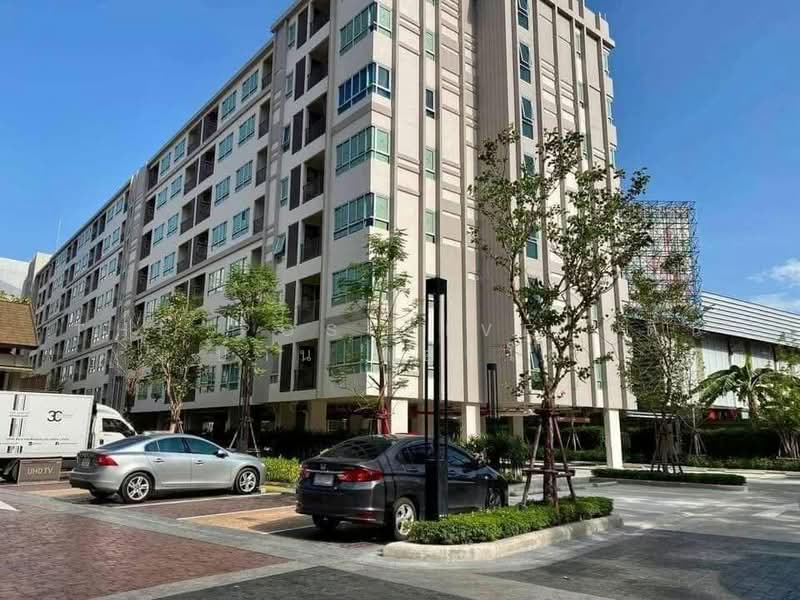 Dcondo Rin, Chiang Mai, Super Highway Rd. Chiang Mai - Lampang, Fa Ham, Muang Chiang Mai, Chiang Mai, 2 Bedrooms, 64 sqm, Condo For Rent, by The Positive ที่ดิน บ้าน คอนโด, 500377519 - DDproperty.com