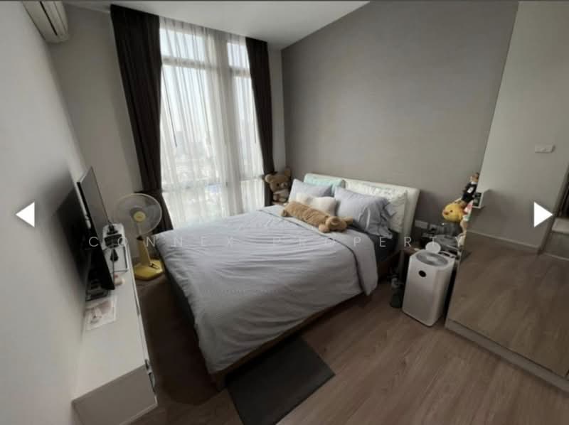 The Capital Ratchaprarop-Vibhavadi, Bangkok, 99 Thanon Asok-Din Daeng, Samsen Nai, Phaya Thai, Bangkok, 1 Bedroom, 33 sqm, Condo For Rent, by Connex Property, 500377520 - DDproperty.com