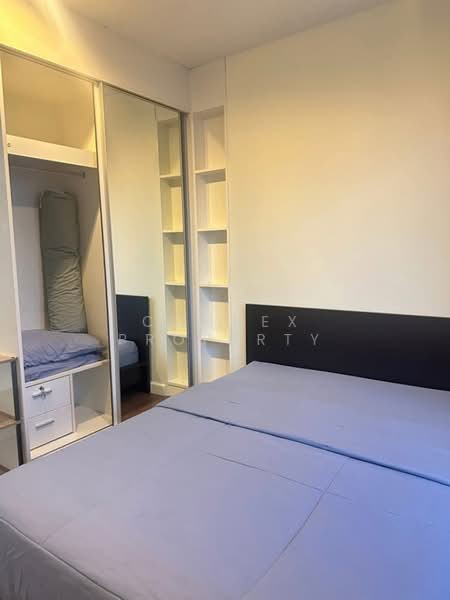 The Bloom Sukhumvit 71, Bangkok, Soi Sukhumvit 71, Phra Kanong Nua, Watthana, Bangkok, 1 Bedroom, 34 sqm, Condo For Rent, by Connex Property, 500377528 - DDproperty.com